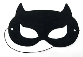 Craft Ideas: Superhero Masks | Drawing (Art & Craft) - Grade 2