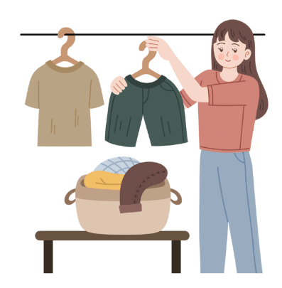 Short Answer Questions: Clothes We Wear | EVS for Class 2