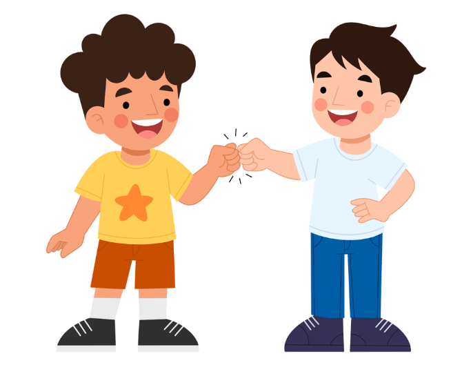 Solved Essay: My Best Friend | Essays for Class 2