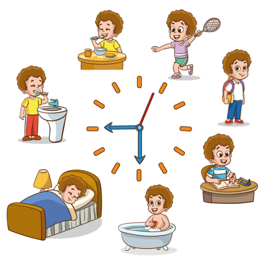 Short Answer Questions: Good Habits | EVS for Class 2