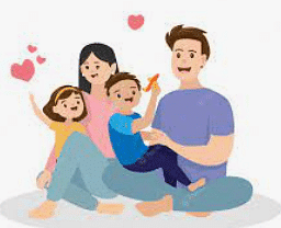 Class 2 My Family - CBSE Worksheets- 2 Solutions