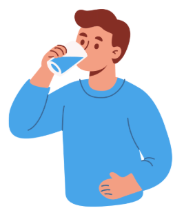 Short Answer Questions: Our necessities - Air, Water & Food | EVS for Class 2
