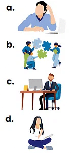 Worksheet: Team Work | Value Education - Class 3