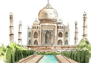 India and the World | GK Olympiad for Class 4