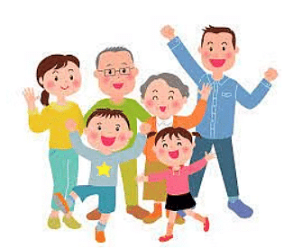 Class 2 My Family - CBSE Worksheets- 2