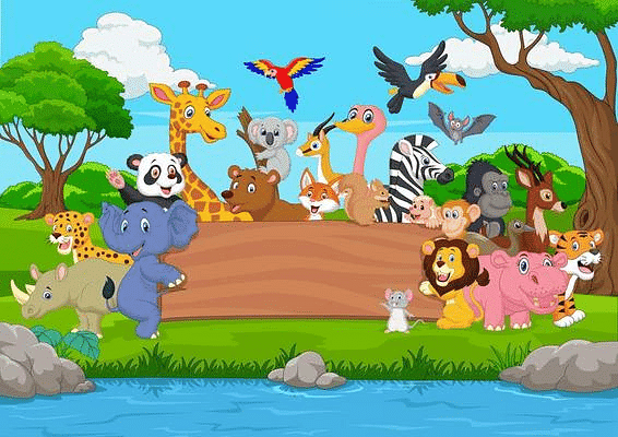 Animals Chapter Notes | EVS for Class 2
