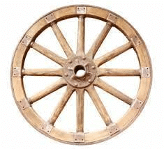 Worksheet Solutions: Invention of Wheel | Worksheets with solutions for Class 2