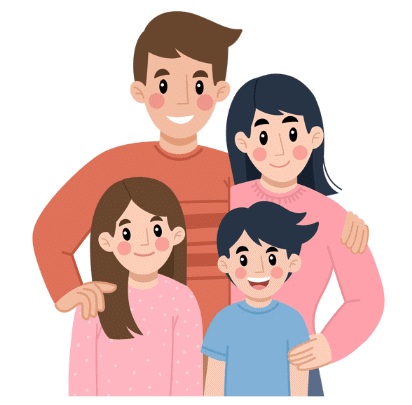 Short Answer Questions : Myself - Get to Know me | EVS for Class 2