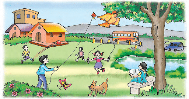 Notes: Earth and Its Environment | GK Olympiad for Class 3