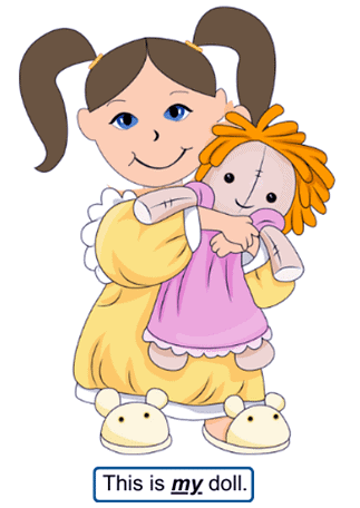 Examples of Adjectives