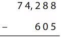 Give and Take Class 2 Worksheet Maths Chapter 12