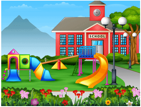 Solved Essay: My School Garden | Essays for Class 3