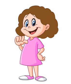 Short Answer Questions : Myself - Get to Know me | EVS for Class 2
