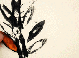 Craft Ideas: Asian Folding Fan | Drawing (Art & Craft) - Grade 2