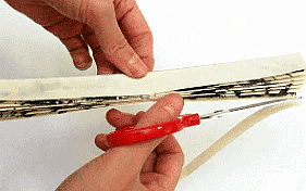 Craft Ideas: Asian Folding Fan | Drawing (Art & Craft) - Grade 2