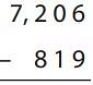Give and Take Class 2 Worksheet Maths Chapter 12