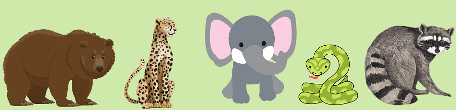 Animals Chapter Notes | EVS for Class 2