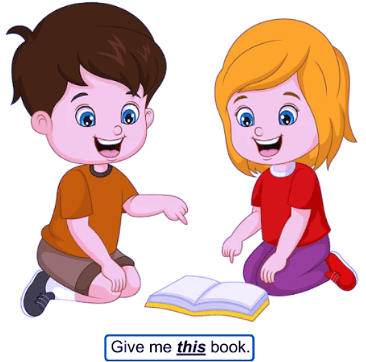 Examples of Adjectives