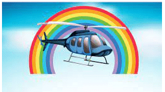 Class 2 Means of Transport - CBSE Worksheets- 2 Solutions