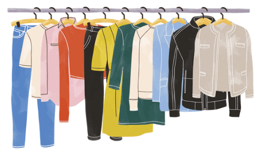 Short Answer Questions: Clothes We Wear | EVS for Class 2
