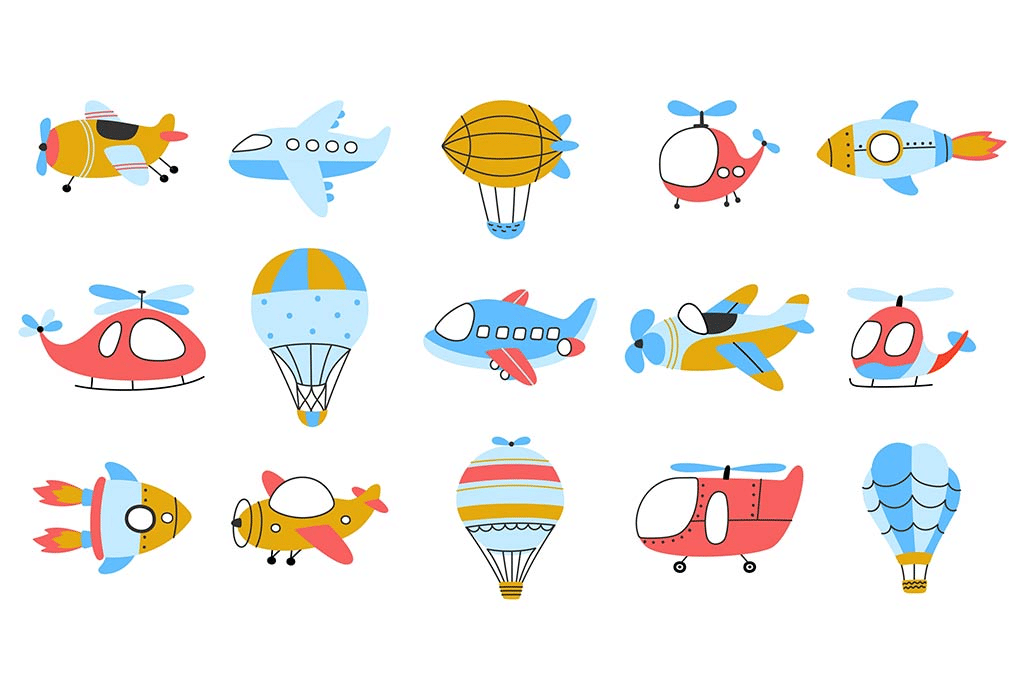 3. Air Transport
