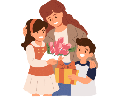 Short Answer Questions : My Family | EVS for Class 2