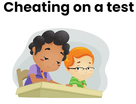 Worksheet: Honesty | Value Education - Class 3