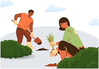 Environmental Vocabulary Chapter Notes | English Olympiad for Class 2