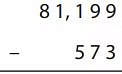 Give and Take Class 2 Worksheet Maths Chapter 12