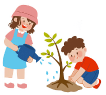 Worksheet: Nurture the Nature | Value Education - Class 3