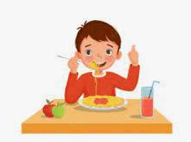 Food We Eat - 2 Class 2 Worksheet EVS