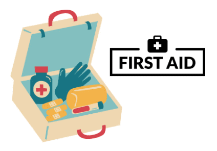 Short Answer Questions: Safety & First Aid | EVS for Class 2