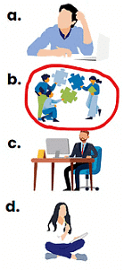 Worksheet Solutions: Team Work | Value Education - Class 3