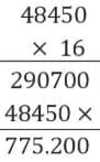 RS Aggarwal Solutions: Decimals (Exercise 8F)