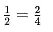 Fractions Chapter Notes | Mathematics (Maths Mela) Class 5 - New NCERT