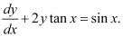 NCERT Solutions Class 12 Maths Chapter 9 - Differential Equations