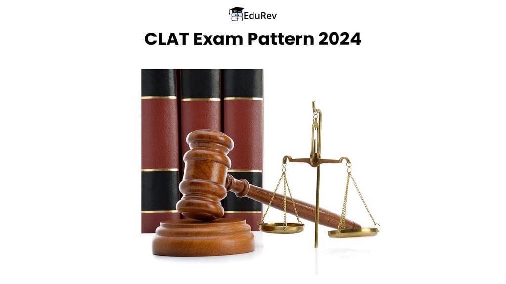 CLAT Exam Pattern 2026