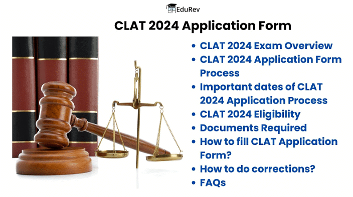 CLAT 2026 Application Form: Notification, Dates, Application Process, Eligibility