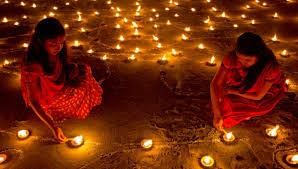 Worksheet Solutions: Festivals of India | General Knowledge for Young Learners - Class 1