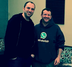 WhatsApp Founder Story – Success Story of WhatsApp | Successful Entrepreneur Stories & Startup Journey - Entrepreneurship