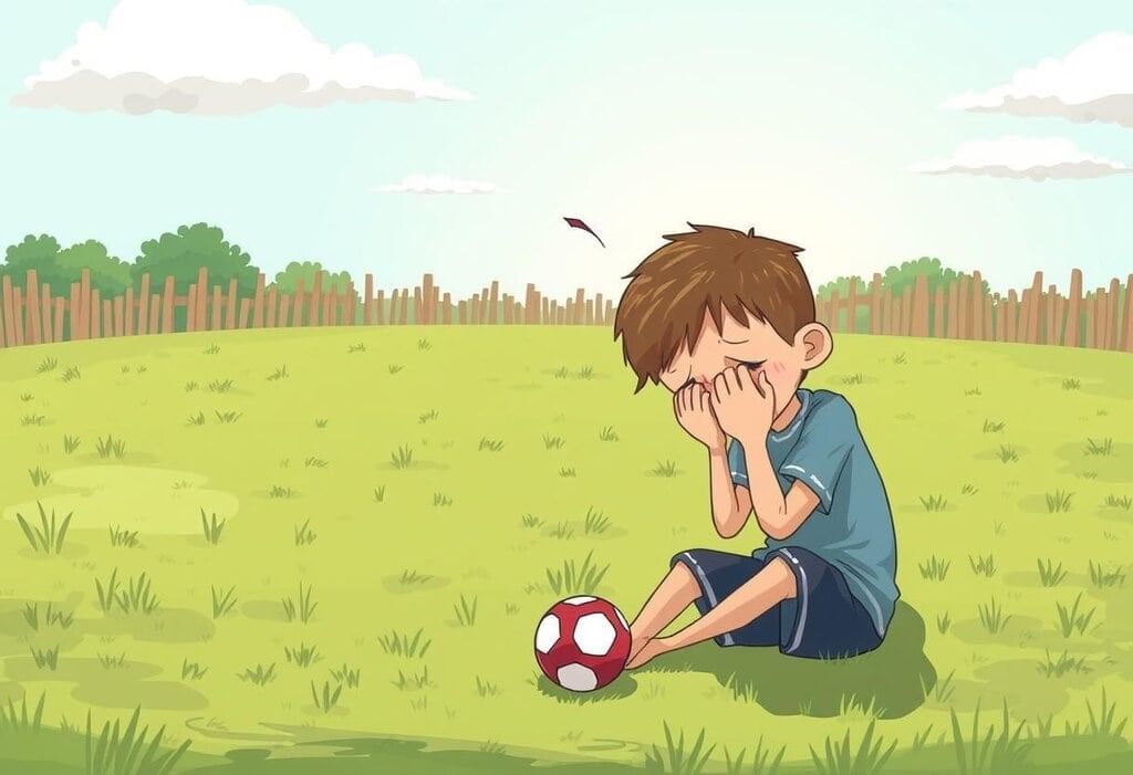Class 10 English First Flight Chapter 5 Previous Year Questions - The Ball Poem