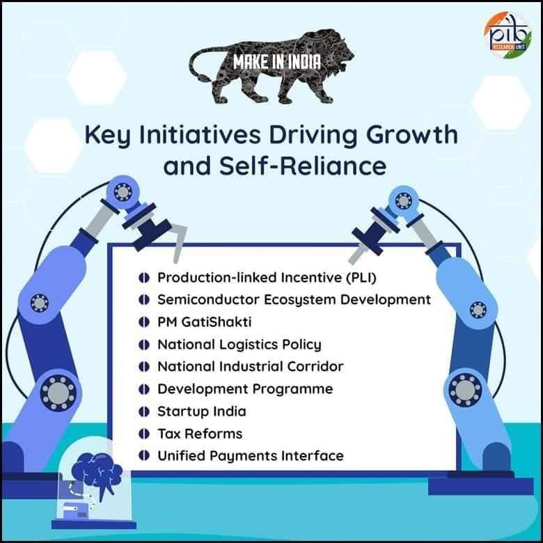 Make In India Launches Advanced Logistics Data Bank