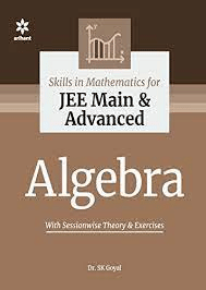 Best Books for JEE Mains and Advanced Maths