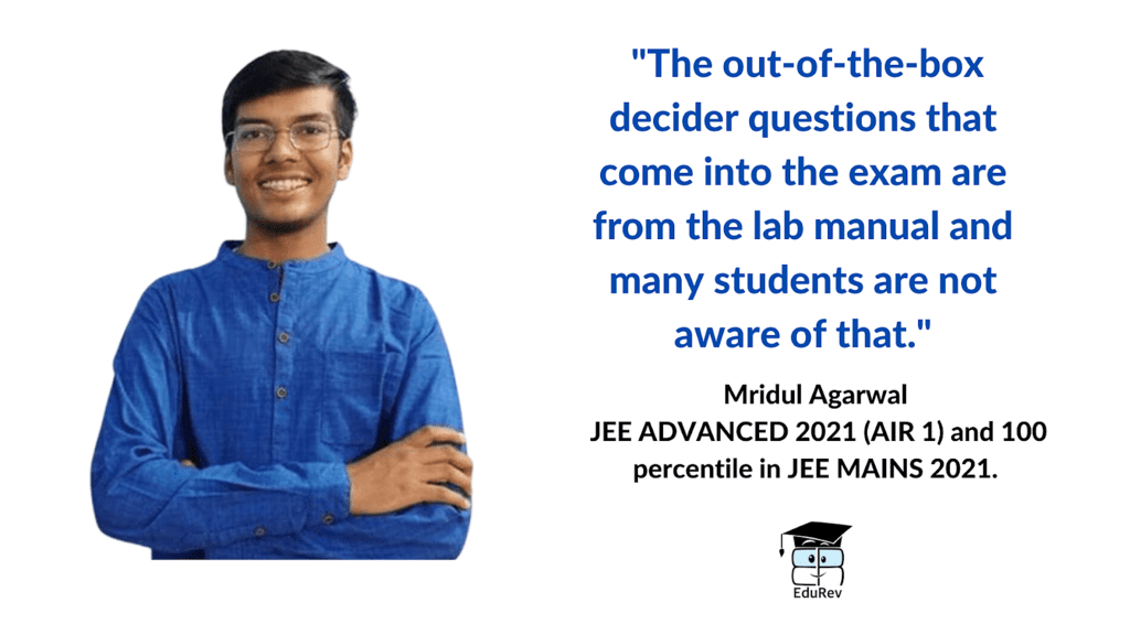 How to prepare for JEE Chemistry with EduRev? | Chemistry for JEE Main & Advanced