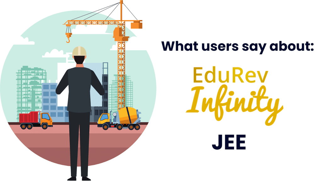 What do users say about EduRev Infinity Package for JEE? | Physics for JEE Main & Advanced