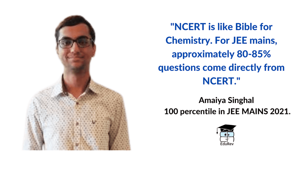 How to prepare for JEE Chemistry with EduRev? | Chemistry for JEE Main & Advanced