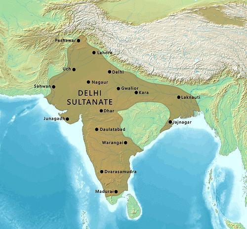 Chronology of Kings: The Delhi Sultanate | History for UPSC CSE