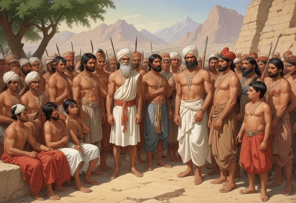 Overview: The Vedic Period | General Test Preparation for CUET UG - CUET Commerce