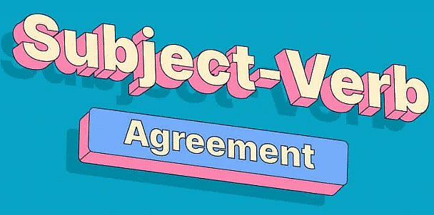 Tips to solve Subject-Verb Agreement along with Practice Questions | English for CLAT