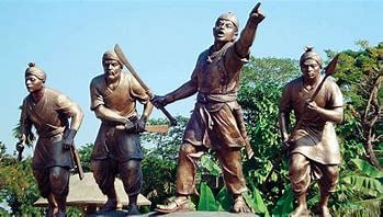 Spectrum Summary: People`s Resistance against British before 1857 | History for UPSC CSE